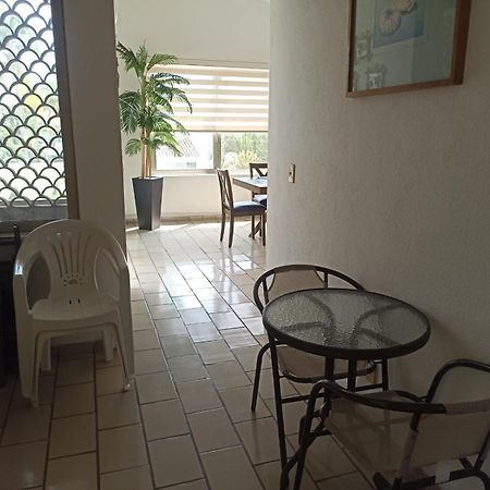 Hermoso Apartamento En Manzanillo Con Alberca Y Cancha De Tenis, Ideal Para Relajarse Y Disfrutar De Una Escapada Tranquila En El Paraiso Tropical エクステリア 写真