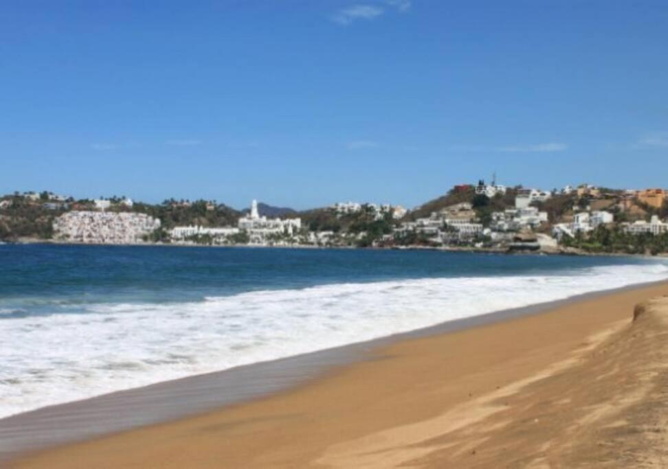 Hermoso Apartamento En Manzanillo Con Alberca Y Cancha De Tenis, Ideal Para Relajarse Y Disfrutar De Una Escapada Tranquila En El Paraiso Tropical エクステリア 写真