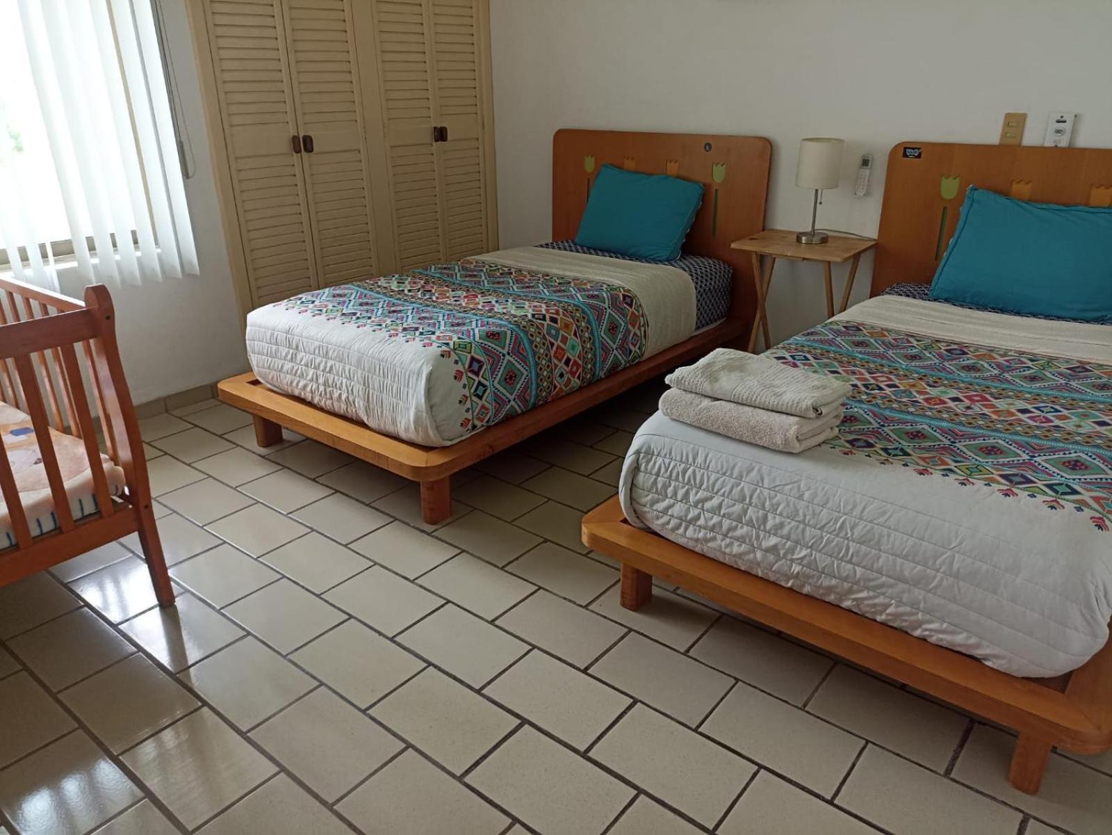 Hermoso Apartamento En Manzanillo Con Alberca Y Cancha De Tenis, Ideal Para Relajarse Y Disfrutar De Una Escapada Tranquila En El Paraiso Tropical エクステリア 写真