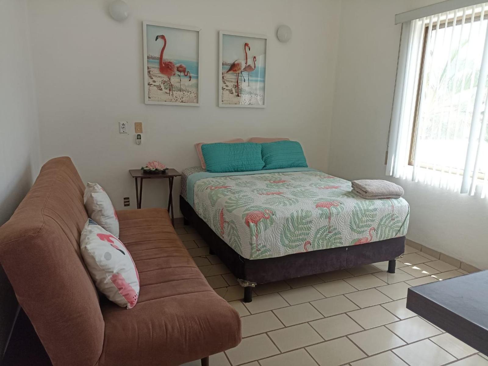 Hermoso Apartamento En Manzanillo Con Alberca Y Cancha De Tenis, Ideal Para Relajarse Y Disfrutar De Una Escapada Tranquila En El Paraiso Tropical エクステリア 写真