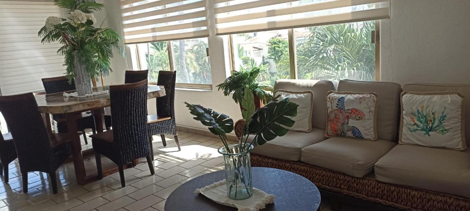 Hermoso Apartamento En Manzanillo Con Alberca Y Cancha De Tenis, Ideal Para Relajarse Y Disfrutar De Una Escapada Tranquila En El Paraiso Tropical エクステリア 写真