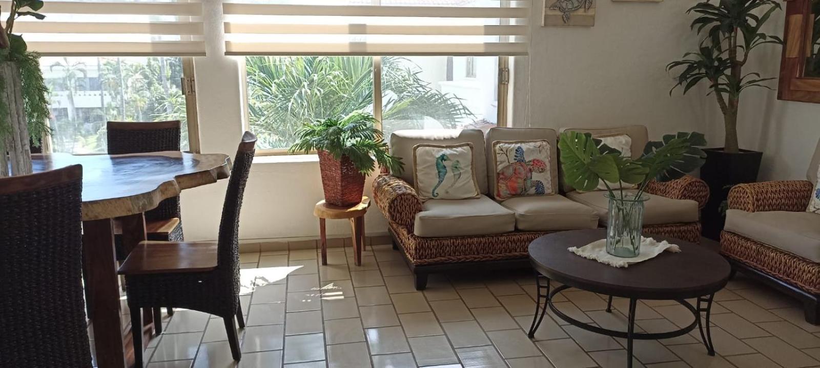 Hermoso Apartamento En Manzanillo Con Alberca Y Cancha De Tenis, Ideal Para Relajarse Y Disfrutar De Una Escapada Tranquila En El Paraiso Tropical エクステリア 写真
